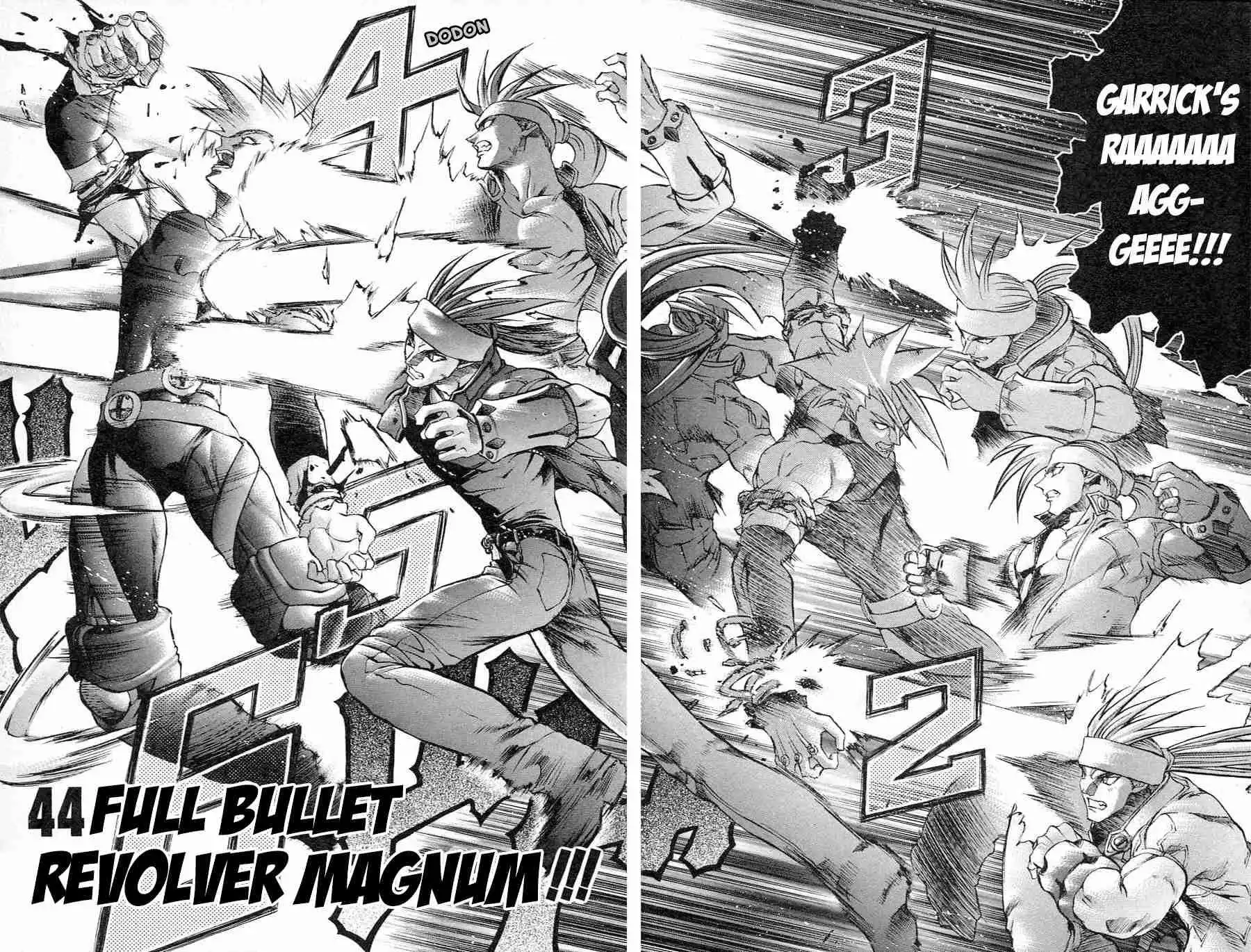 Go Da Gun Chapter 30 14